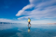 2月贝加尔湖寻同游者，最多4人，寻1女2男
