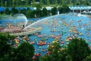 7.3（单身，玩水）华东最大水上乐园，激情活海疯狂玩水