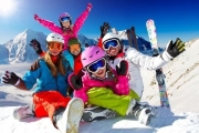 [滑雪·第3期]12.31天柱山滑雪1日组队，专属于潮人的冬天...